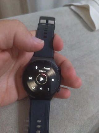 Huawei Watch GT 2 Pro Negro