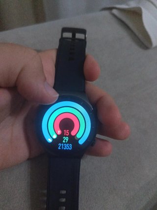 Huawei Watch GT 2 Pro Negro