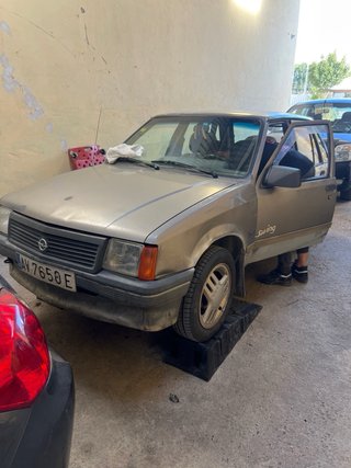 Opel Corsa 1990