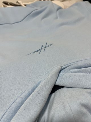 Sudadera Hollister Azul