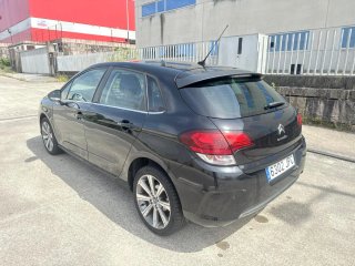 Citroen C4 1,6 HDI 120 CV