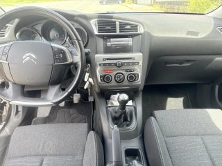 Citroen C4 1,6 HDI 120 CV