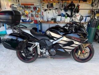 HONDA VFR 800 VTEC