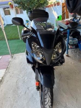 HONDA VFR 800 VTEC