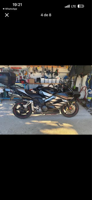 HONDA VFR 800 VTEC