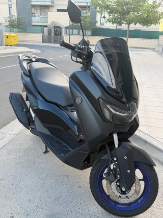 Yamaha NMAX 125 Connected 2025