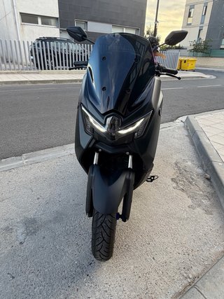 Yamaha NMAX 125 Connected 2025