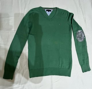 Jersey Tommy Hilfiger Verde