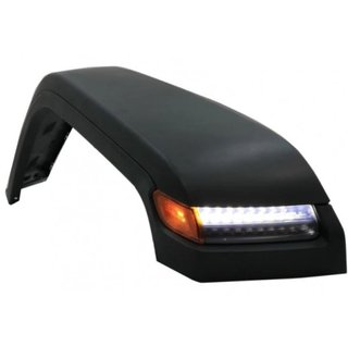 Guardabarros delanteros para Jeep Wrangler / Rubic