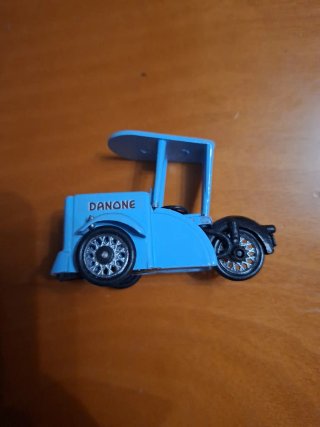 Coches Danone Fuera de Serie