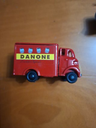 Coches Danone Fuera de Serie