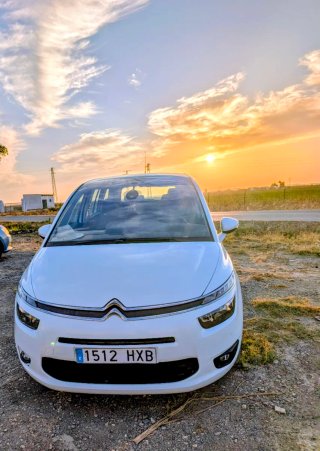 Citroen Grand C4 Picasso 2014