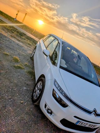 Citroen Grand C4 Picasso 2014