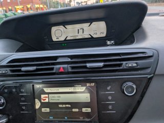 Citroen Grand C4 Picasso 2014