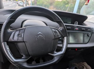 Citroen Grand C4 Picasso 2014