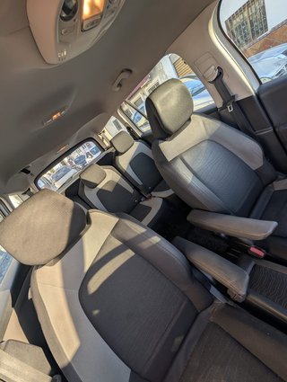Citroen Grand C4 Picasso 2014