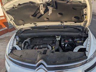 Citroen Grand C4 Picasso 2014
