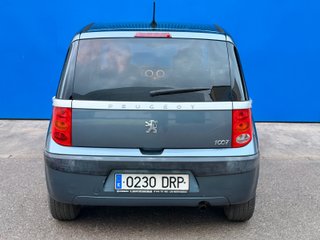 Peugeot 1007 Peugeot 1007 1.4 HDi Dolce