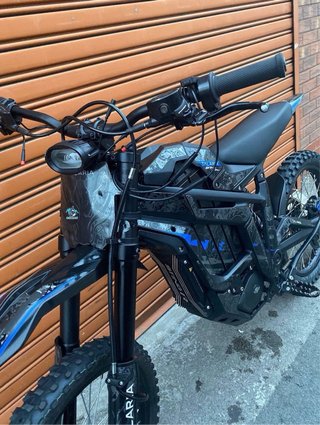 Talaria Sting R (MX4) Negra/Azul