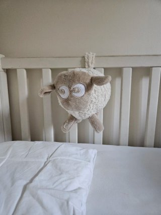 Ewan Deluxe peluche ruido blanco