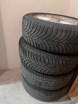 Llantas Mini Countryman 205/60 R16