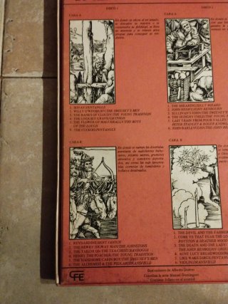 Vinilo Baladas Historias y Leyendas Música Celta