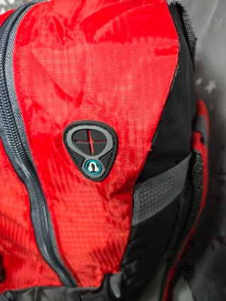 Mochila senderismo trekking Alaska nueva