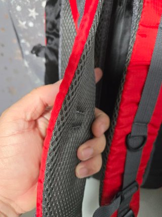 Mochila senderismo trekking Alaska nueva
