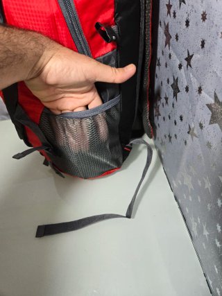 Mochila senderismo trekking Alaska nueva