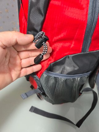 Mochila senderismo trekking Alaska nueva