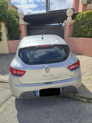Renault Clio 2017