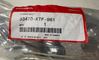 INTERMITENTE DELANTERO IZQ HONDA OEM 33470-KTF-981