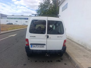 Citroen Berlingo 2009