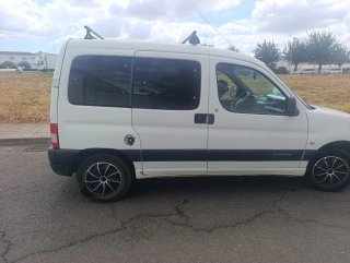 Citroen Berlingo 2009