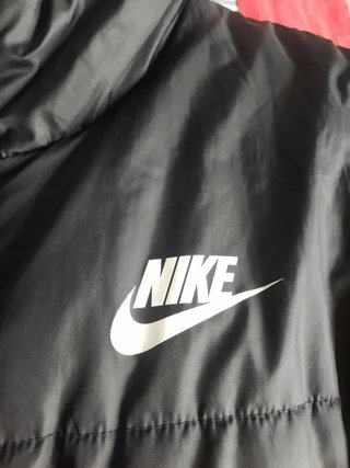Chaqueta Nike reversible