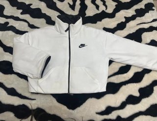 Chaqueta Nike reversible
