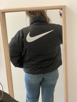 Chaqueta Nike reversible