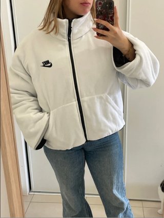 Chaqueta Nike reversible