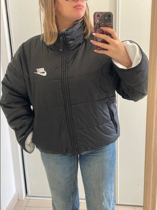 Chaqueta Nike reversible