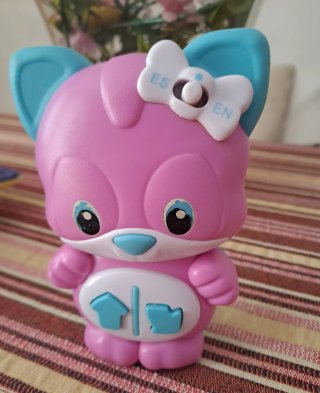 Muñeco Pontón interactivo