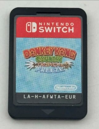 Juego Donkey Kong Country: Tropical Freeze