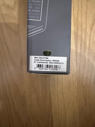 Batería portátil NX universal