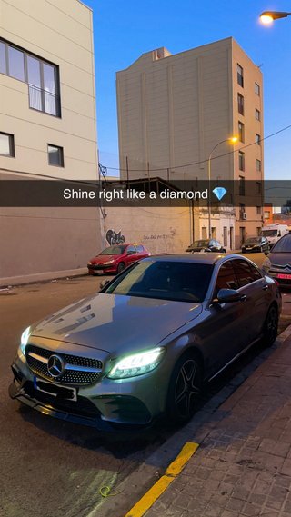 Mercedes-Benz Clase C 2019