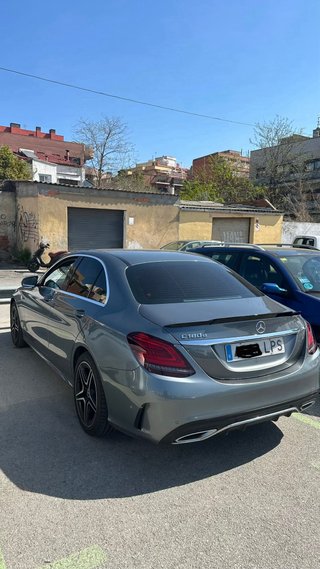 Mercedes-Benz Clase C 2019