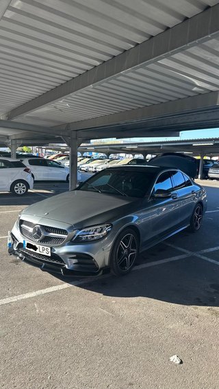 Mercedes-Benz Clase C 2019