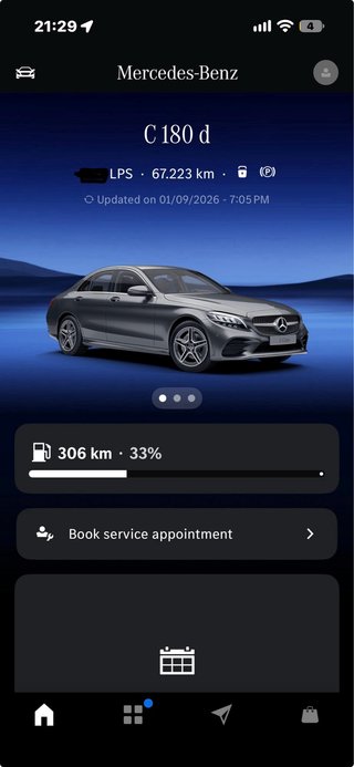 Mercedes-Benz Clase C 2019