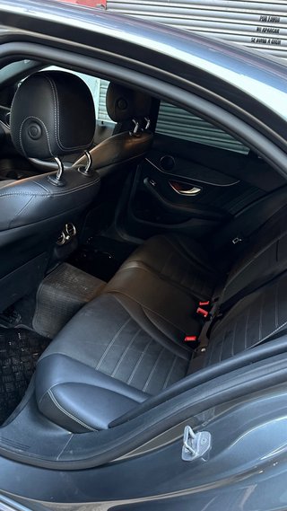 Mercedes-Benz Clase C 2019