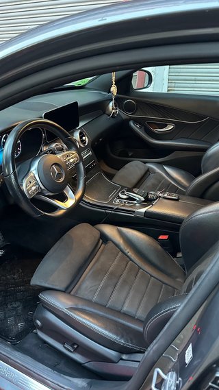 Mercedes-Benz Clase C 2019