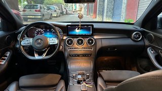 Mercedes-Benz Clase C 2019