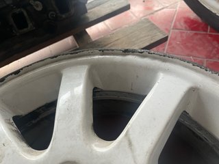 4 Llantas Peugeot 206 GTI
